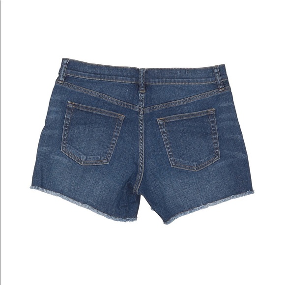 J Crew Denim Shorts - Picture 2 of 2